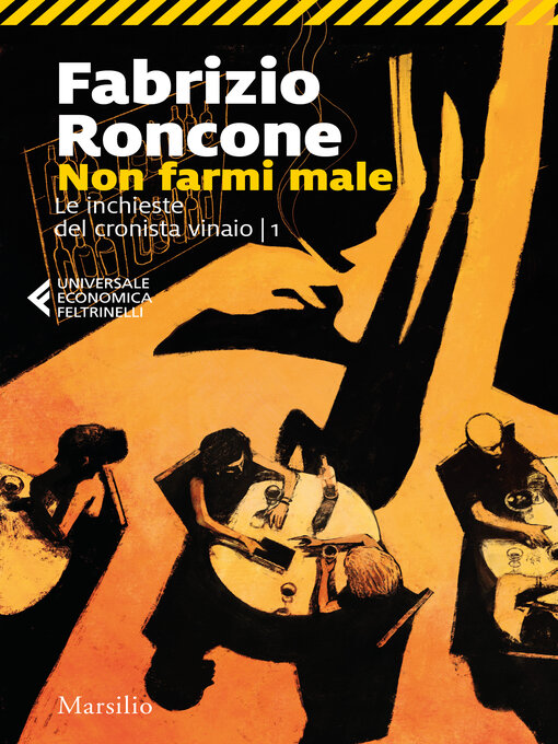 Title details for Non farmi male by Fabrizio Roncone - Wait list